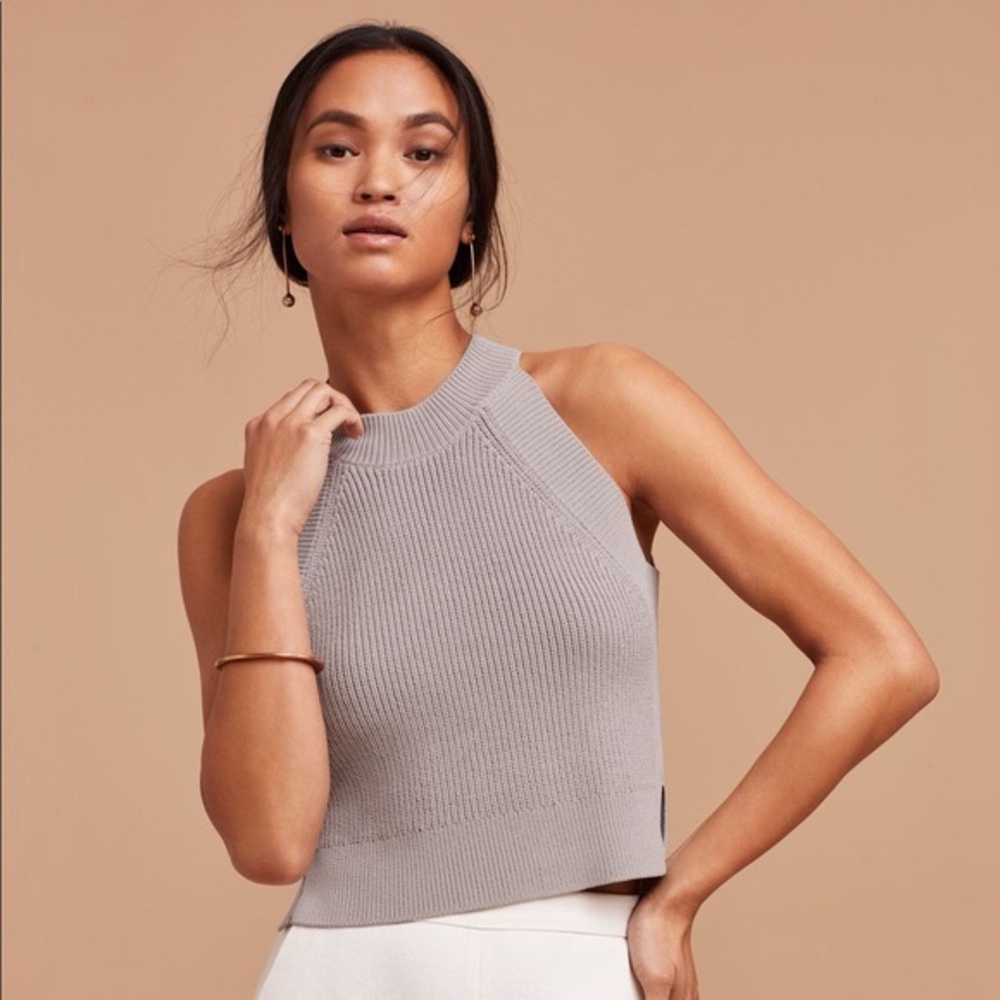 🤍 Wilfred Crevier Knit Top | Size M 🤍